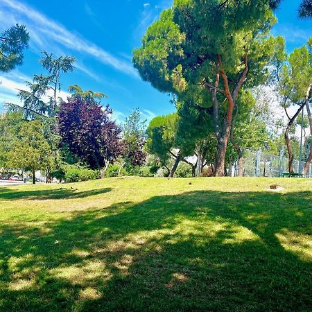Hostel Vida Verde Μαδρίτη Εξωτερικό φωτογραφία