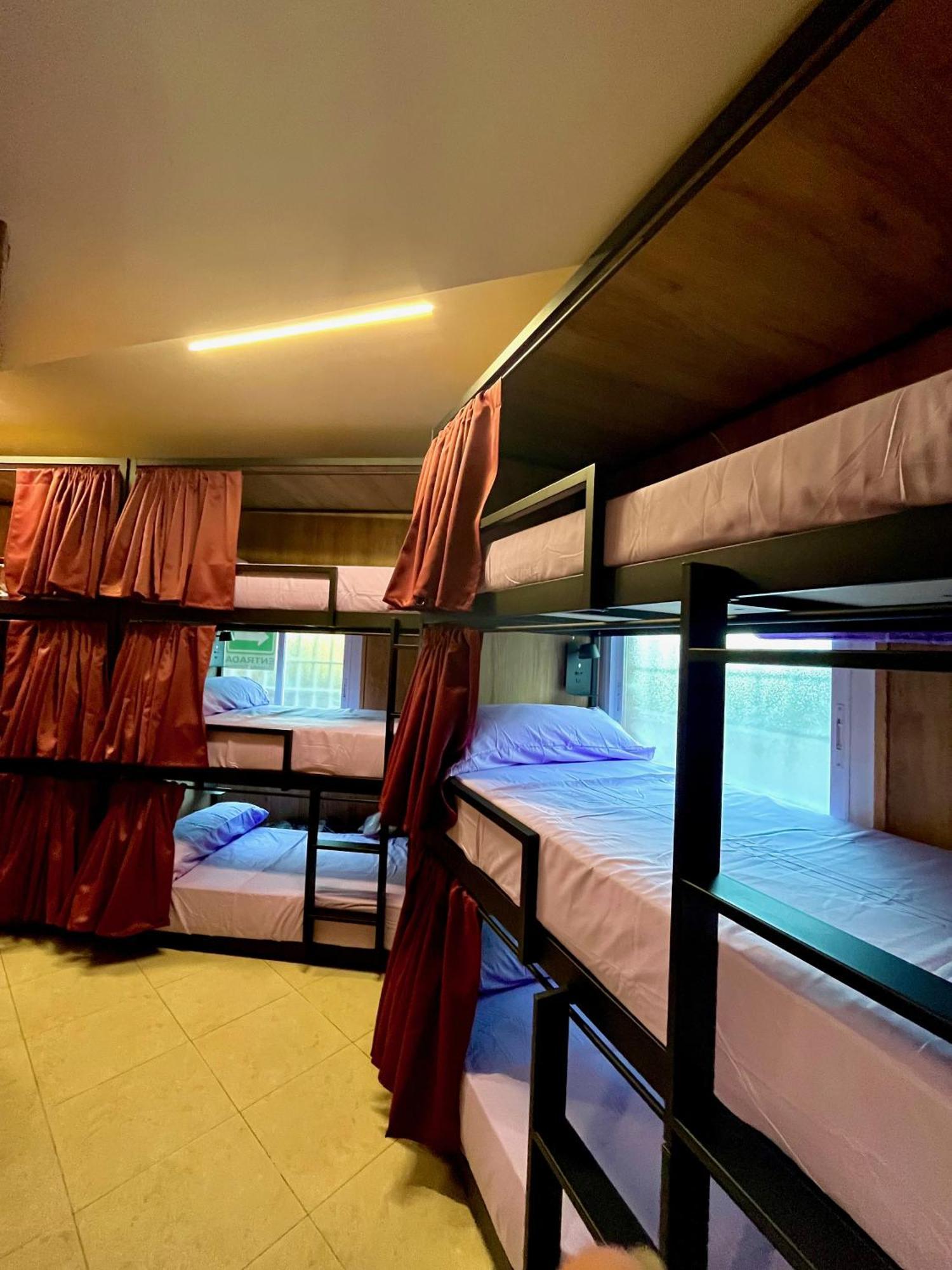 Hostel Vida Verde Μαδρίτη Εξωτερικό φωτογραφία