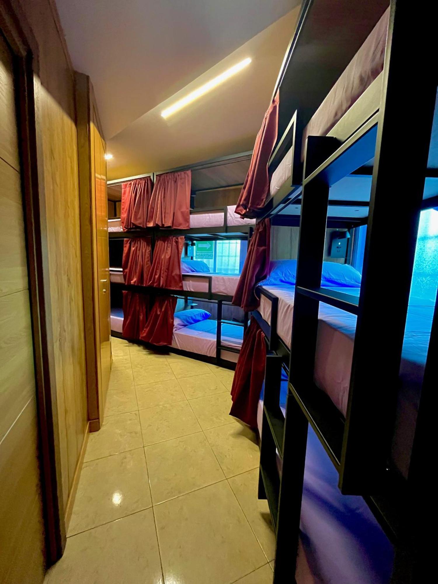 Hostel Vida Verde Μαδρίτη Εξωτερικό φωτογραφία
