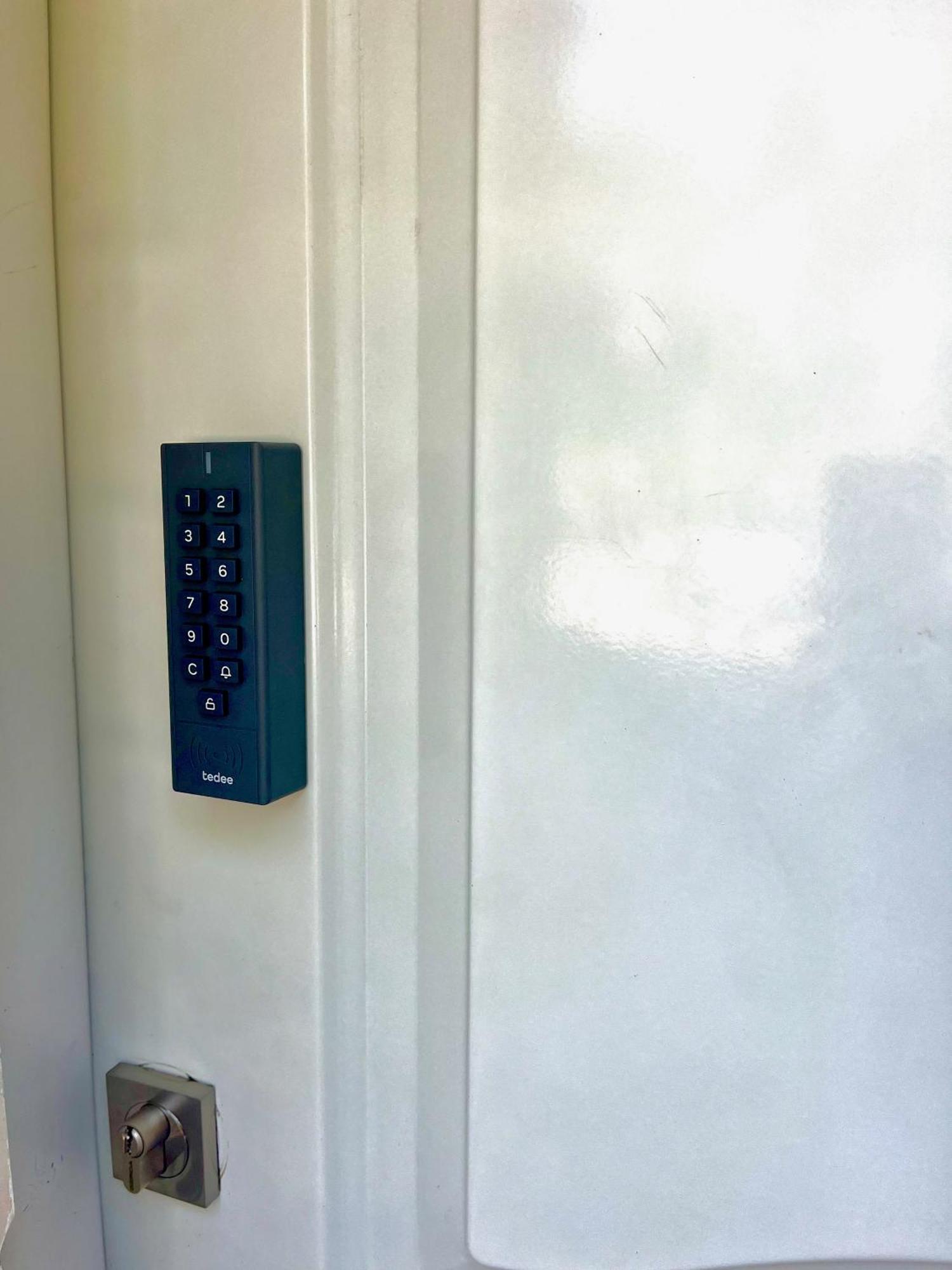 Hostel Vida Verde Μαδρίτη Εξωτερικό φωτογραφία