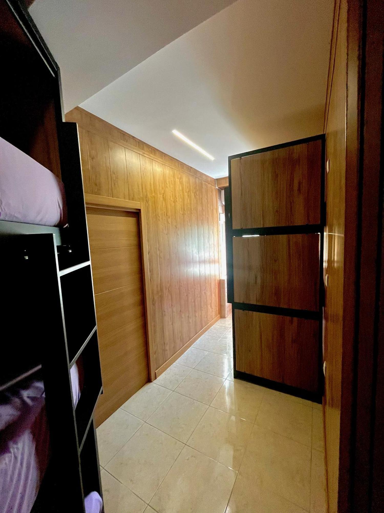 Hostel Vida Verde Μαδρίτη Εξωτερικό φωτογραφία