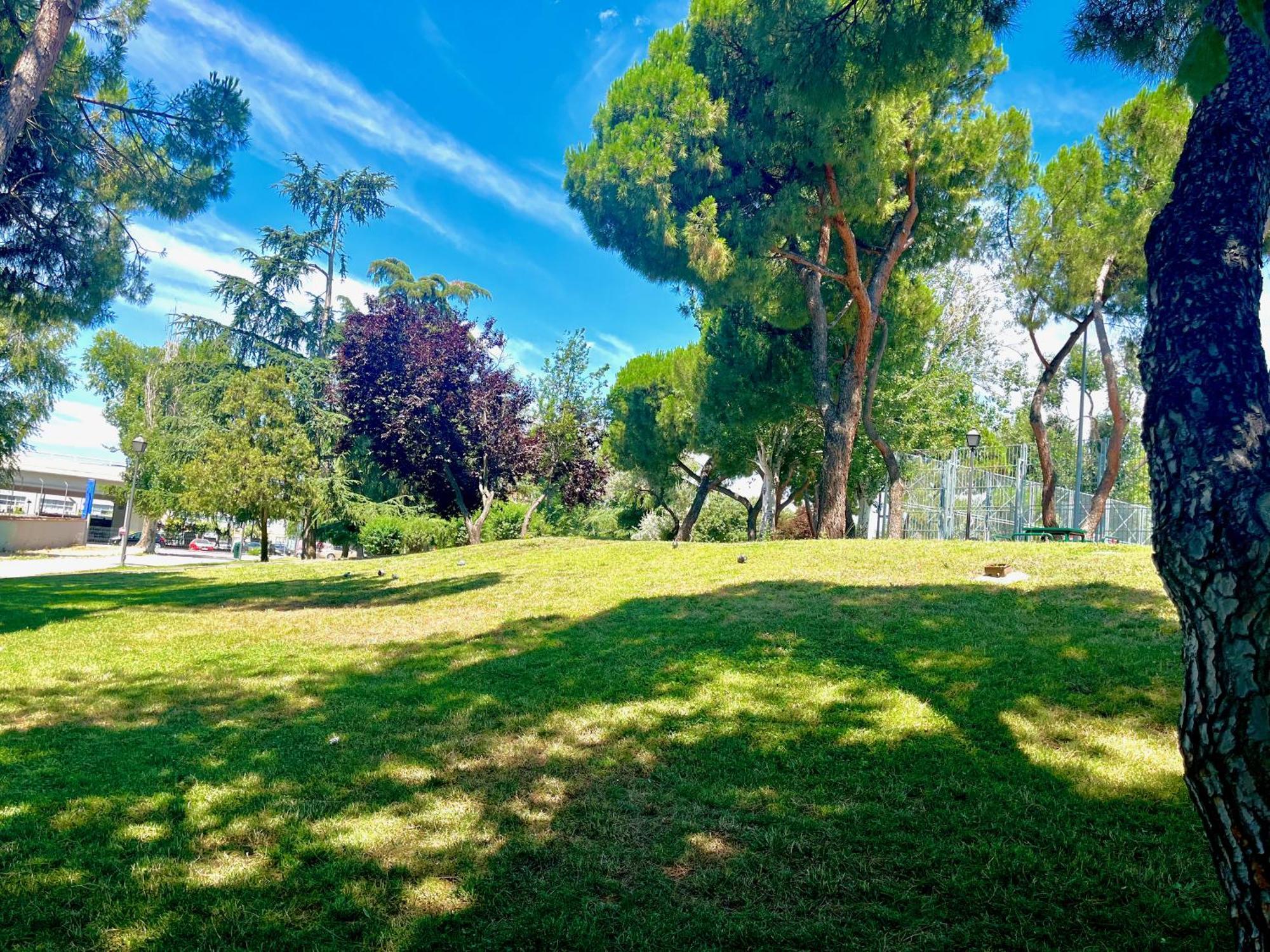Hostel Vida Verde Μαδρίτη Εξωτερικό φωτογραφία