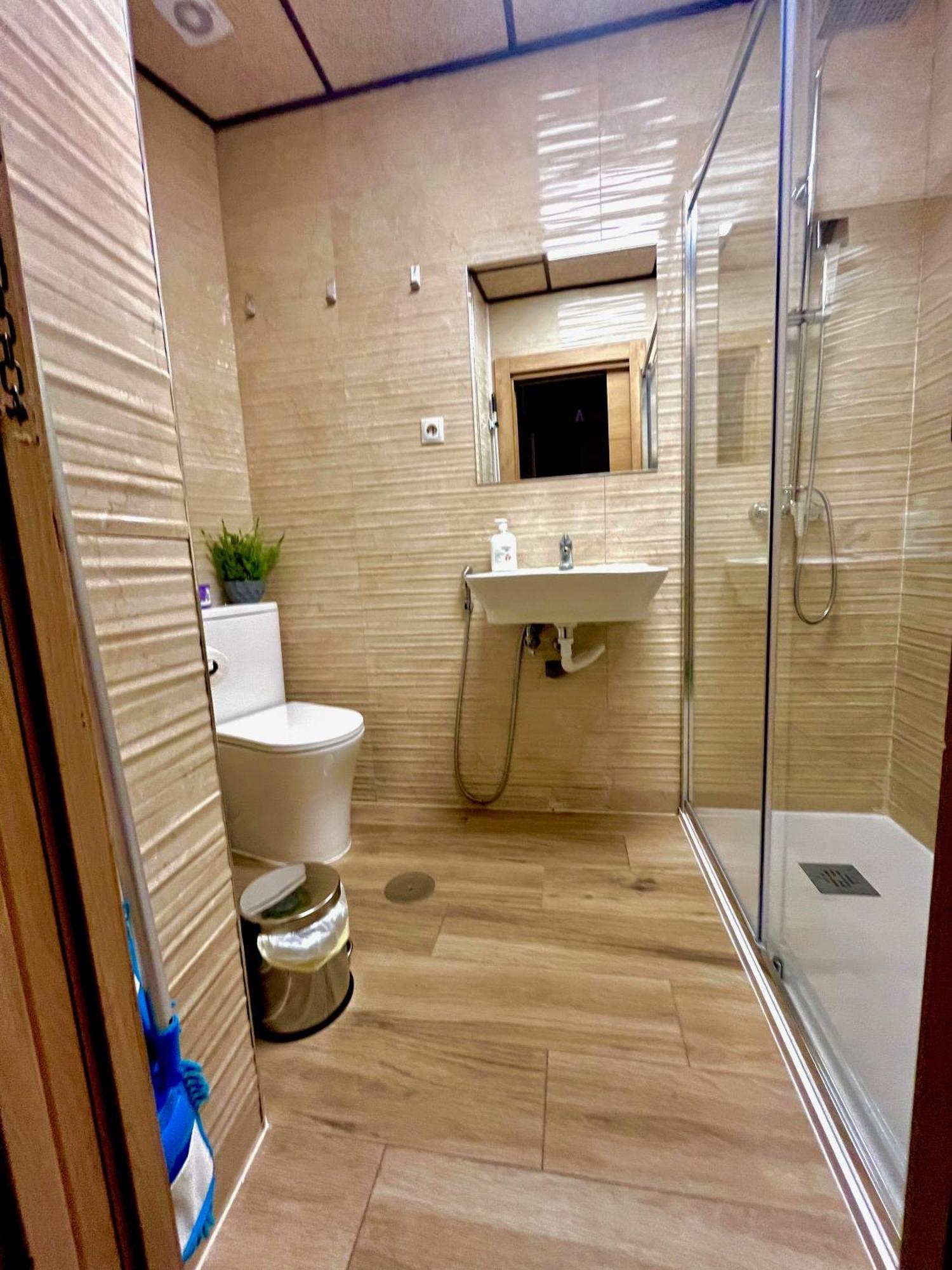 Hostel Vida Verde Μαδρίτη Εξωτερικό φωτογραφία