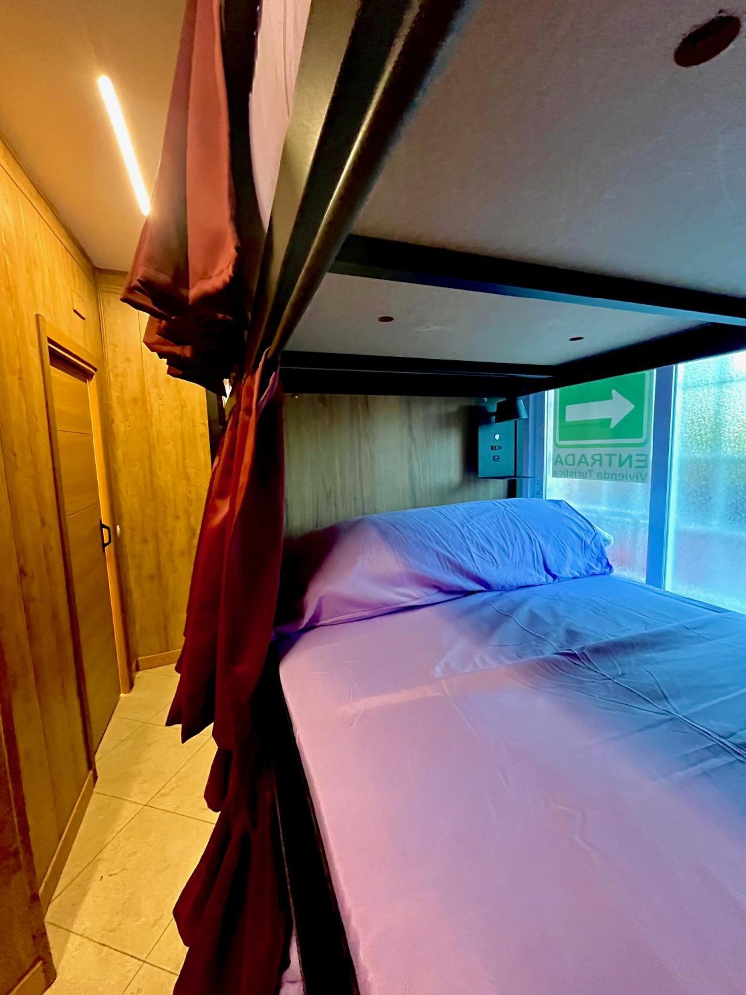 Hostel Vida Verde Μαδρίτη Εξωτερικό φωτογραφία