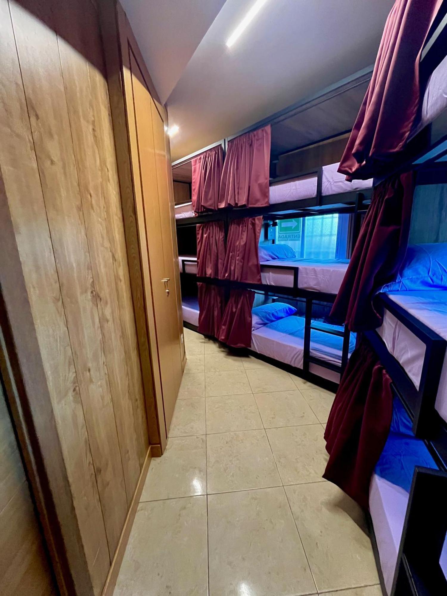 Hostel Vida Verde Μαδρίτη Εξωτερικό φωτογραφία