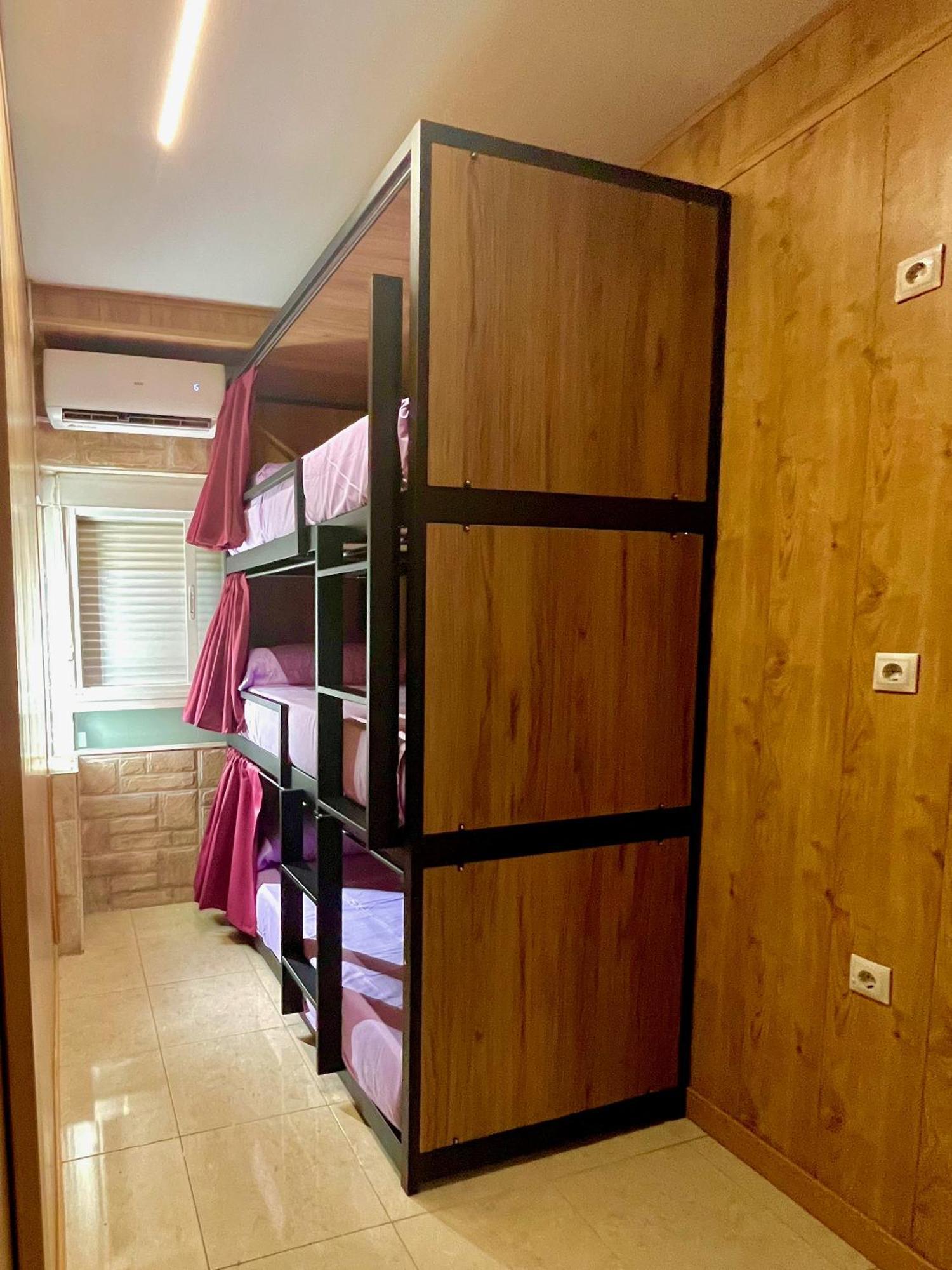 Hostel Vida Verde Μαδρίτη Εξωτερικό φωτογραφία
