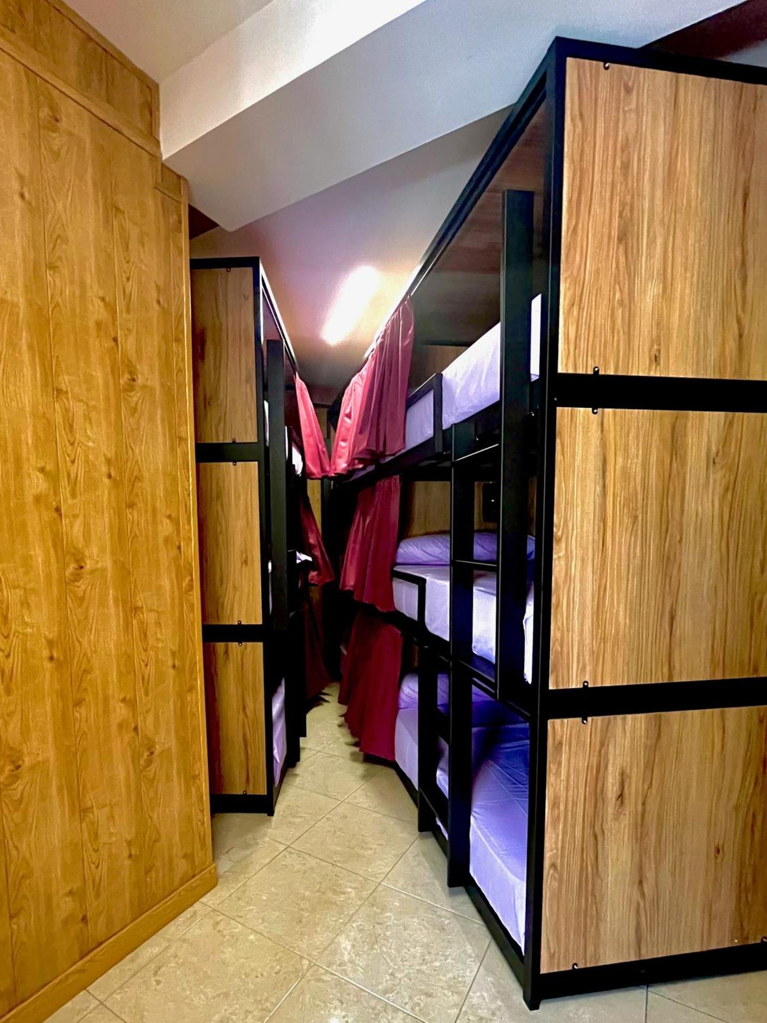 Hostel Vida Verde Μαδρίτη Εξωτερικό φωτογραφία