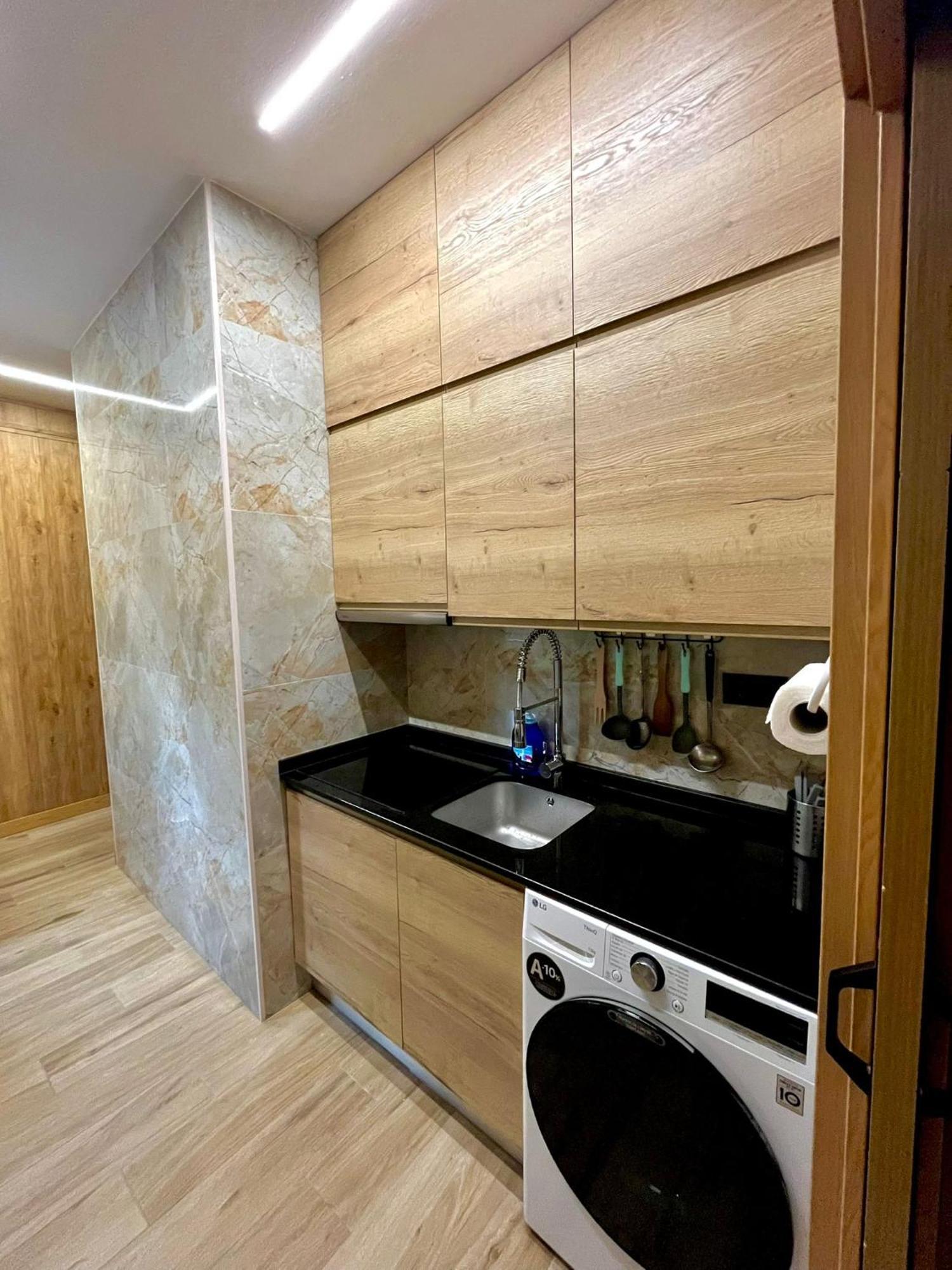 Hostel Vida Verde Μαδρίτη Εξωτερικό φωτογραφία